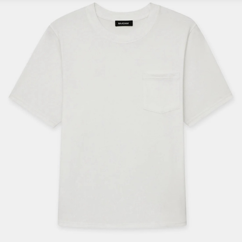 Naadam Pocket Tee